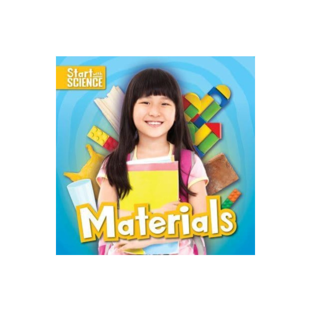 Materials (häftad, english) BookLife Publishing