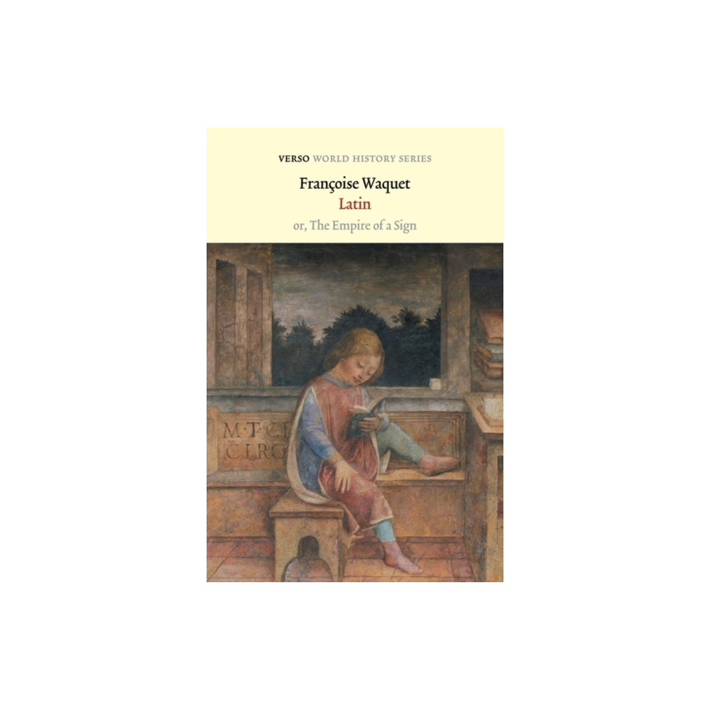 Latin (häftad, english) Verso Books
