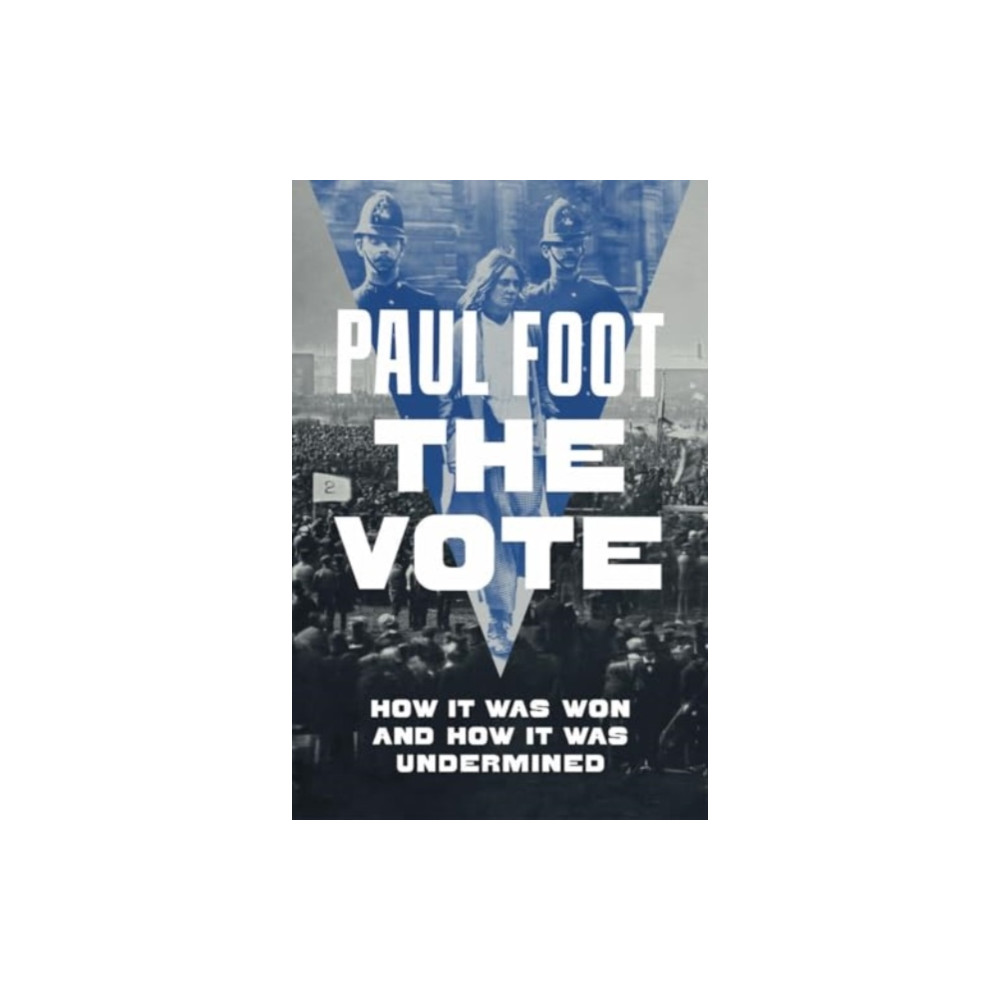 The Vote (häftad, eng)