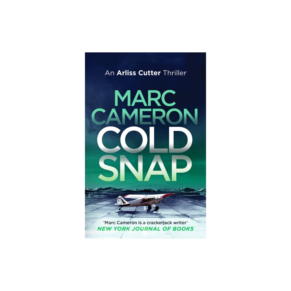 Cold Snap (häftad, english) Canelo