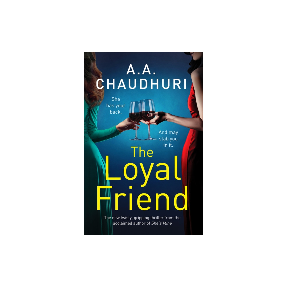 The Loyal Friend (häftad, english) Canelo