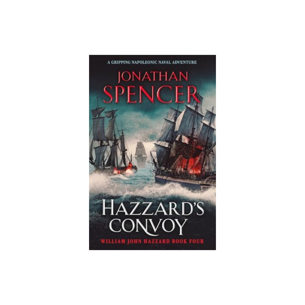 Hazzard's Convoy (häftad, english) Canelo