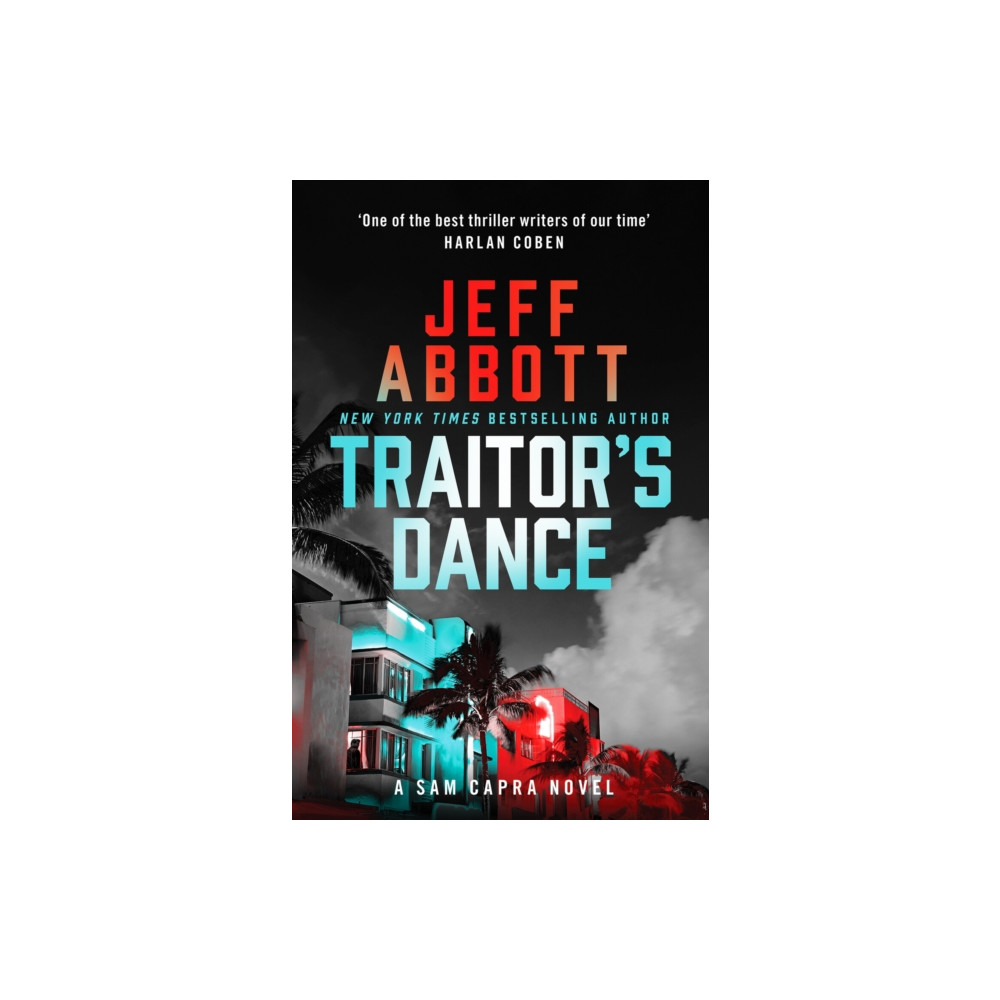 Traitor's Dance (häftad, english) Canelo