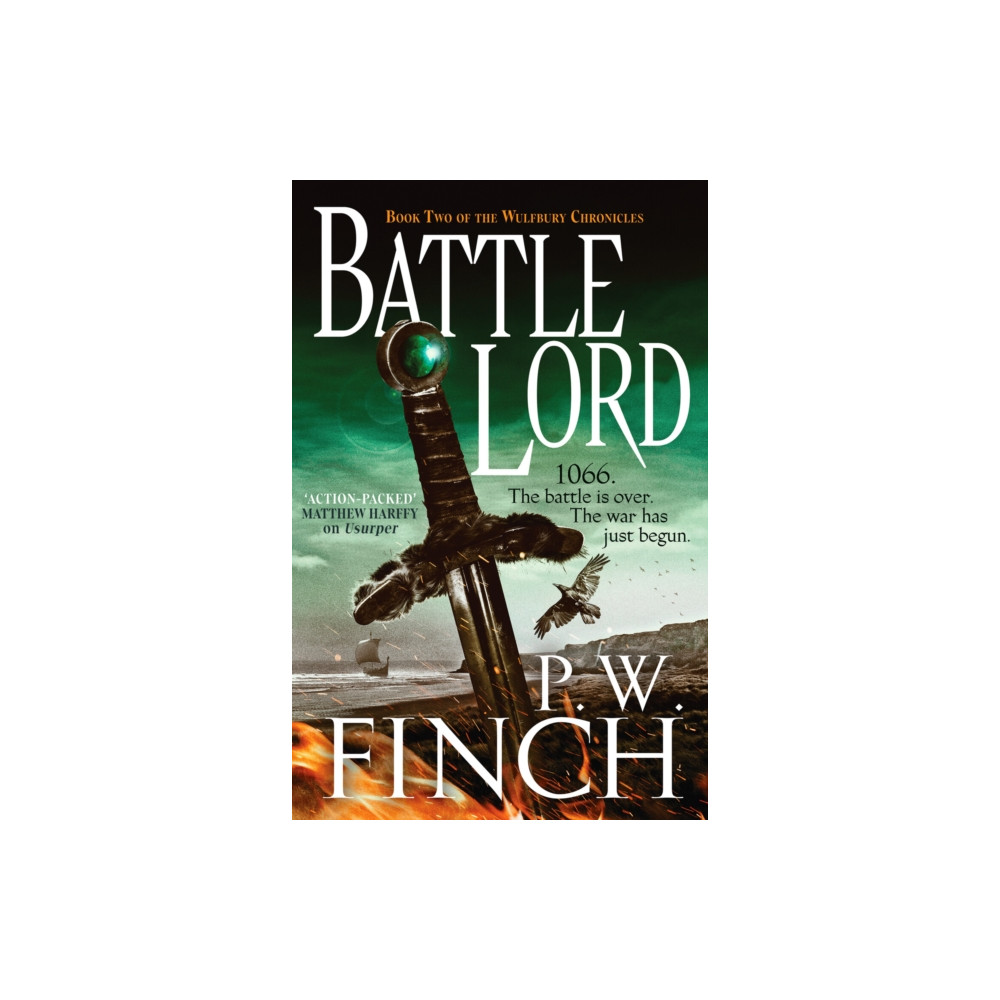 Battle Lord (häftad, english) Canelo