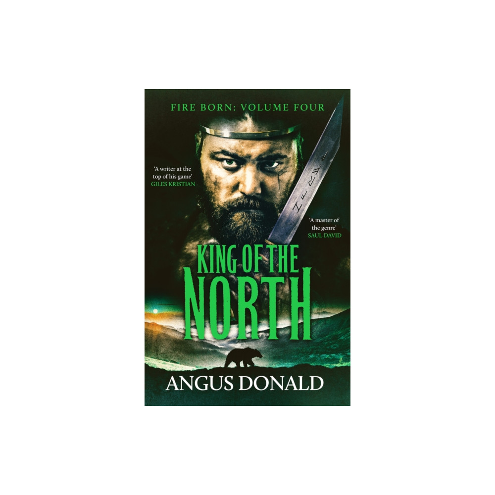 King of the North (häftad, english) Canelo