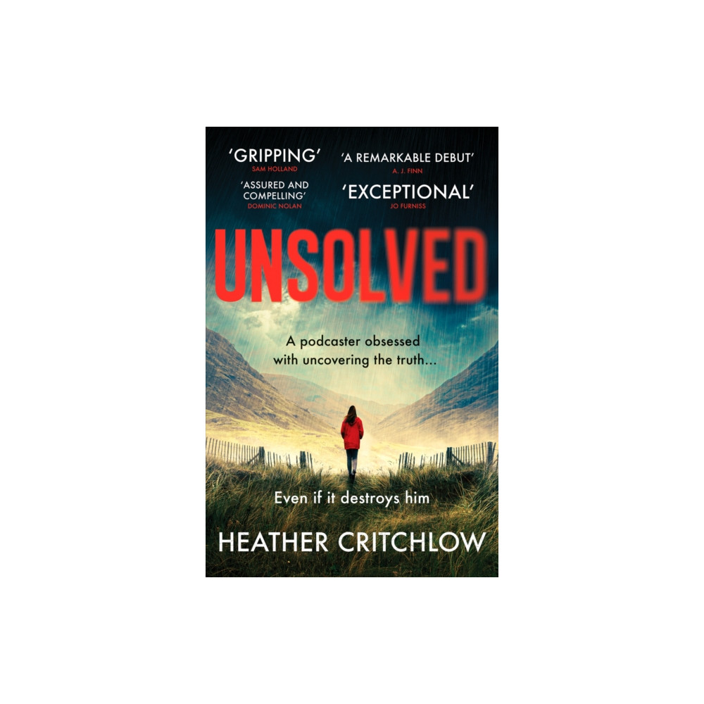 Unsolved (häftad, english) Canelo