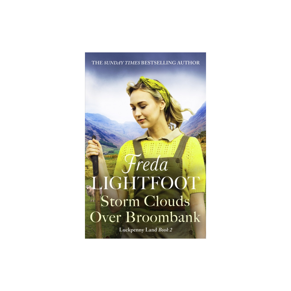 Storm Clouds Over Broombank (häftad, english) Canelo