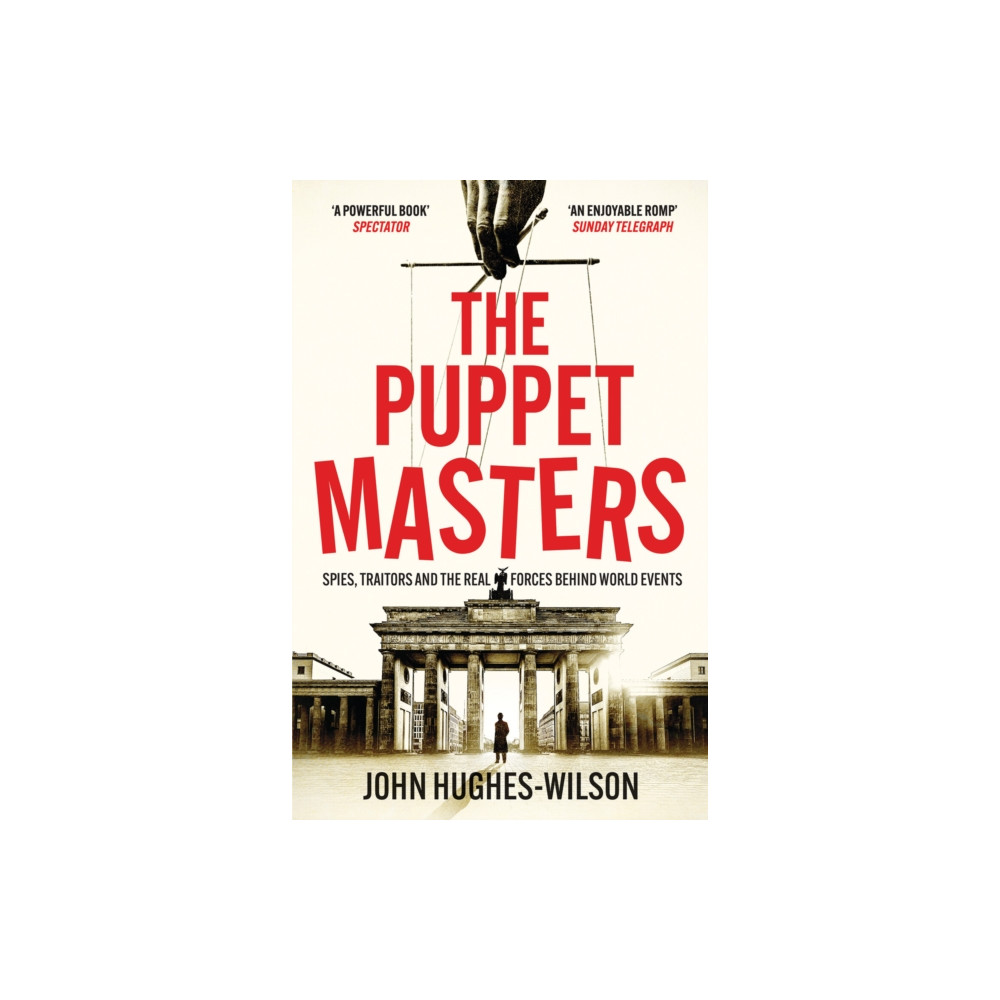 The Puppet Masters (häftad, english) Canelo