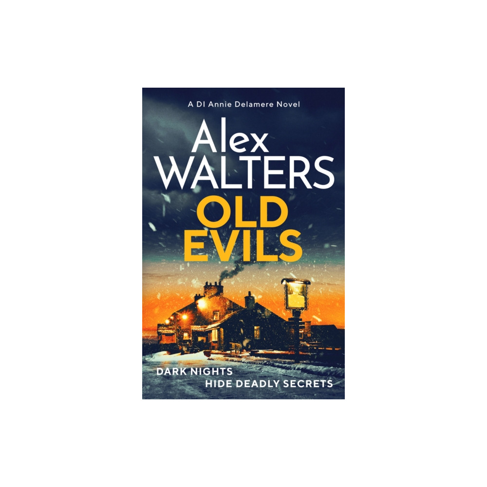 Old Evils (häftad, english) Canelo