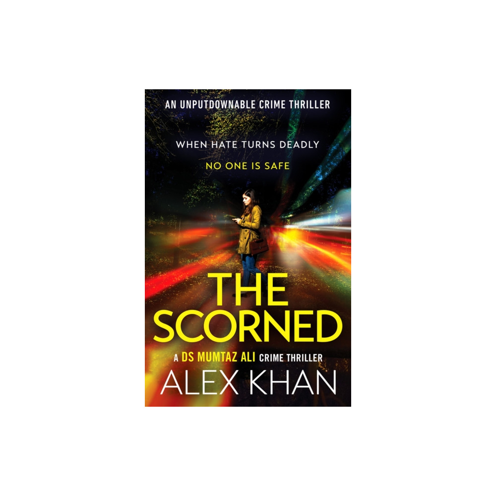 The Scorned (häftad, english) Canelo