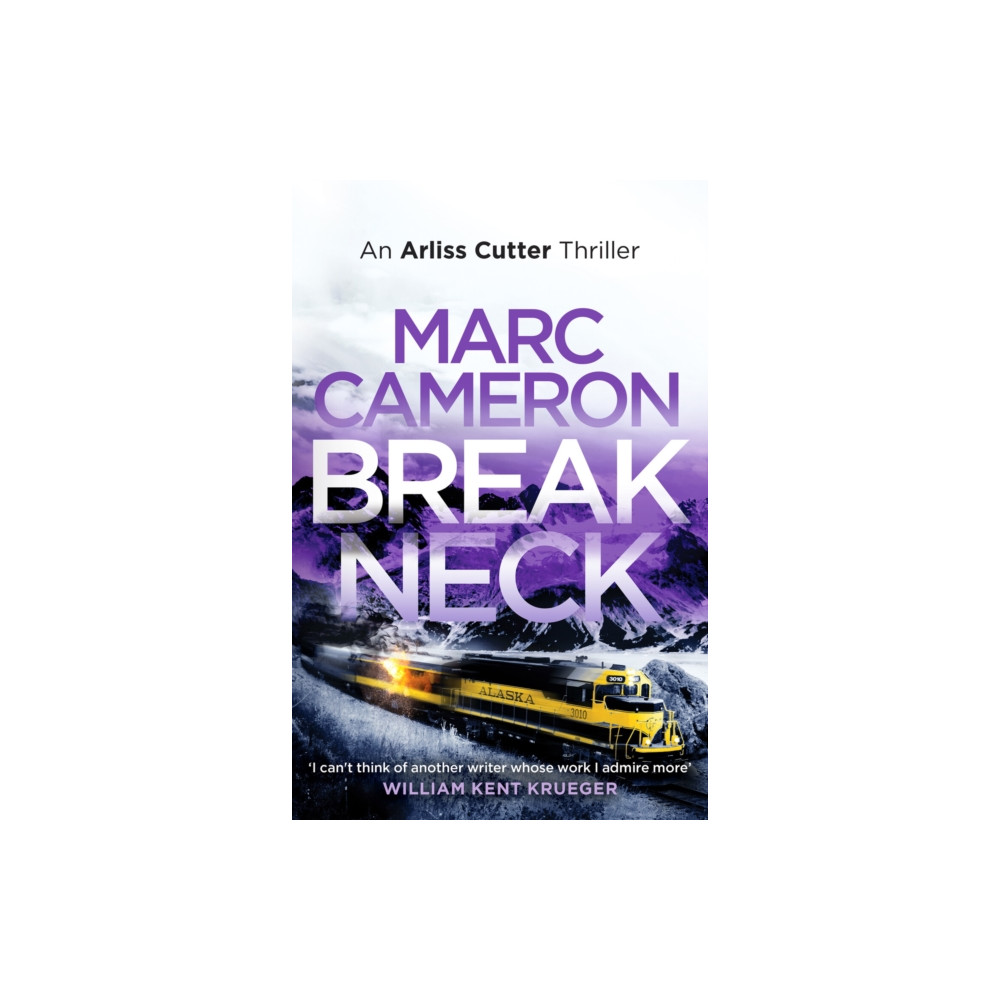 Breakneck (häftad, english) Canelo