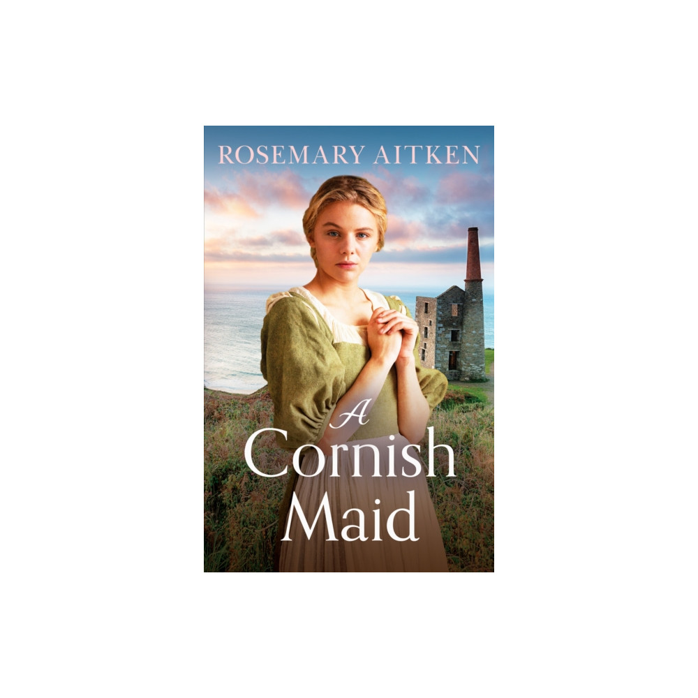 A Cornish Maid (häftad, english) Canelo