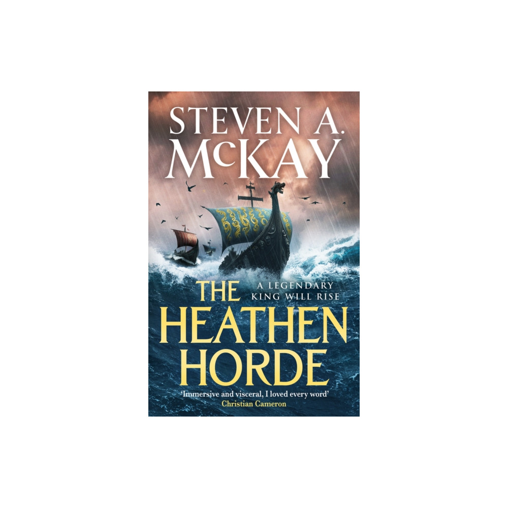 The Heathen Horde (häftad, english) Canelo