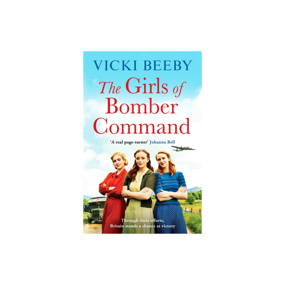 The Girls of Bomber Command (häftad, english) Canelo