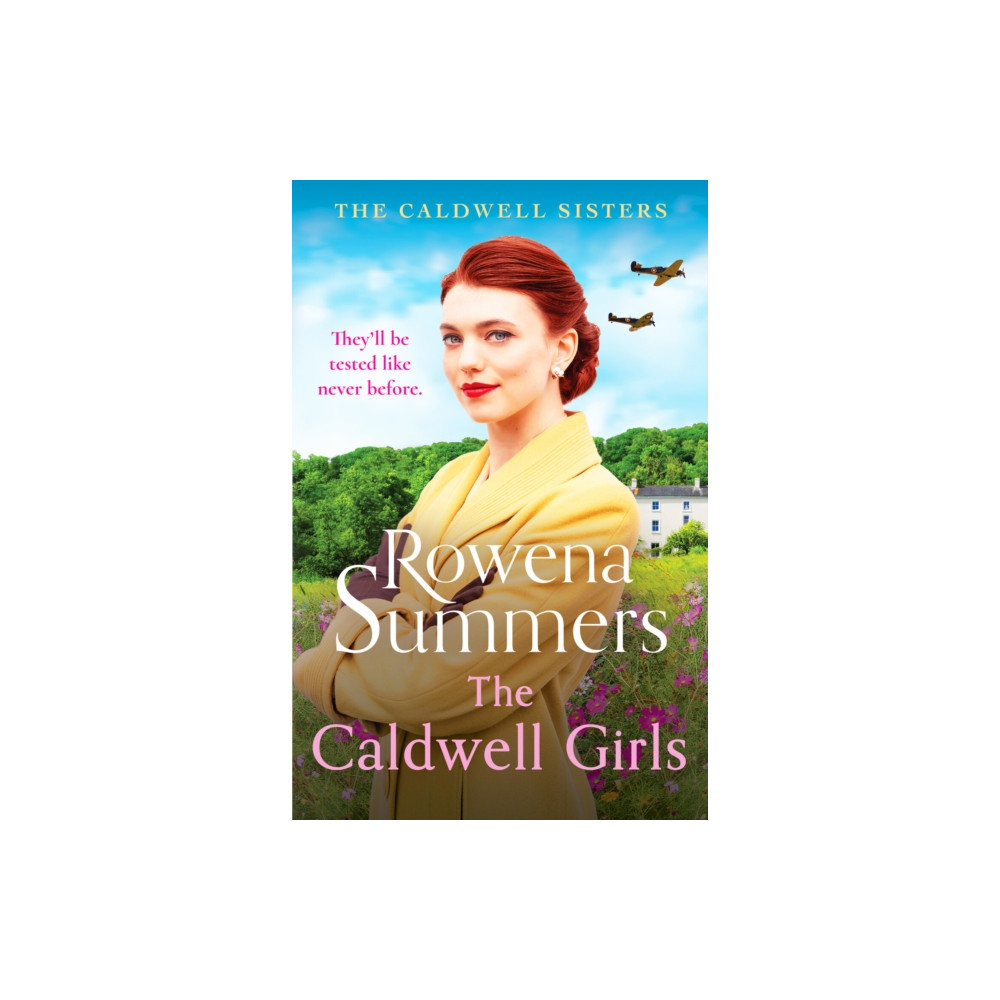 The Caldwell Girls (häftad, english) Canelo