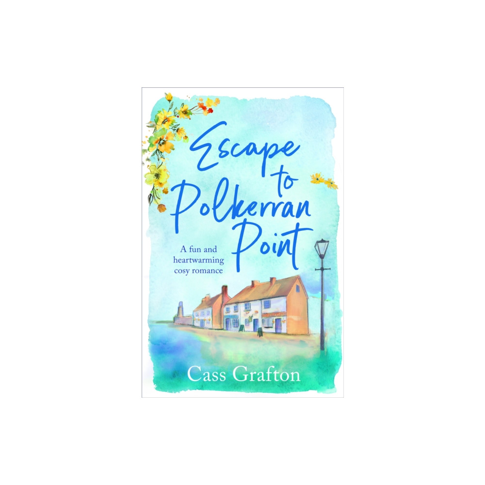 Escape to Polkerran Point (häftad, english) Canelo