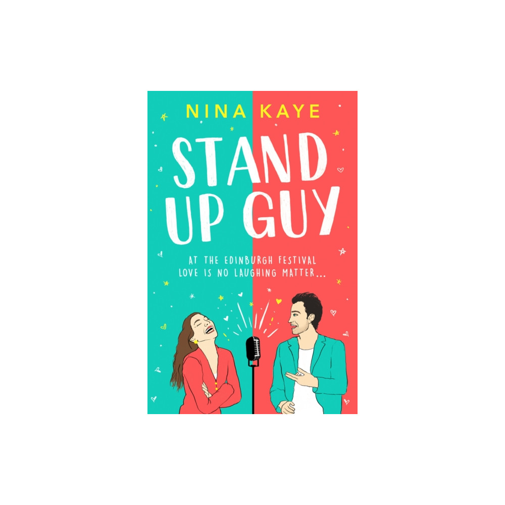 Stand Up Guy (häftad, english) Canelo