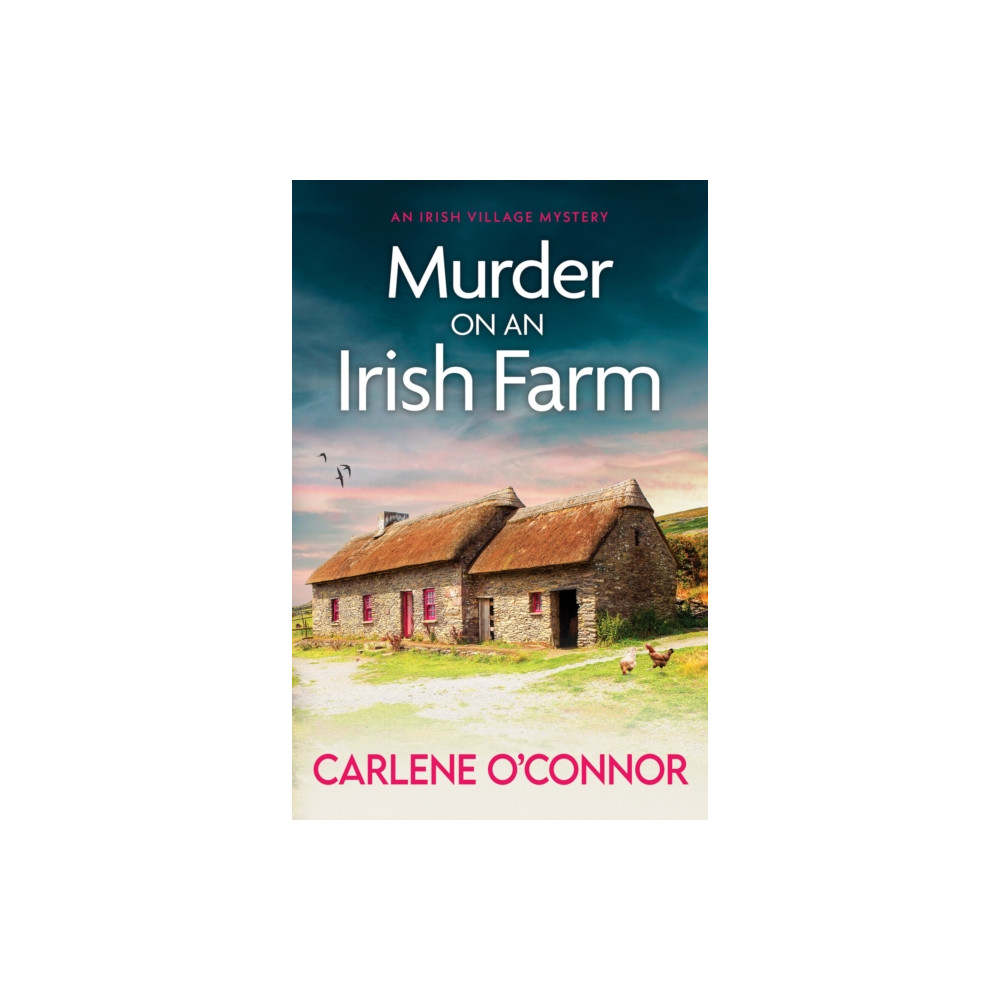 Murder on an Irish Farm (häftad, english) Canelo