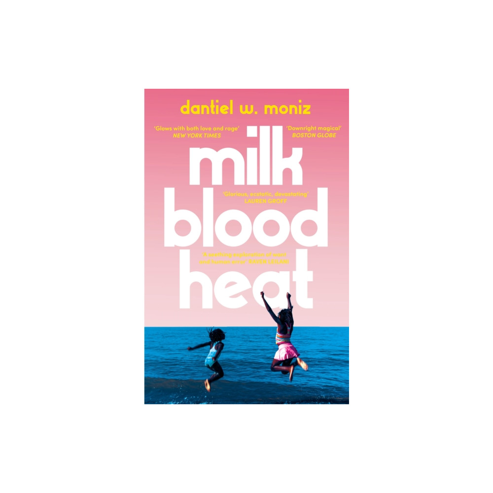 Milk Blood Heat (häftad, english) Atlantic Books