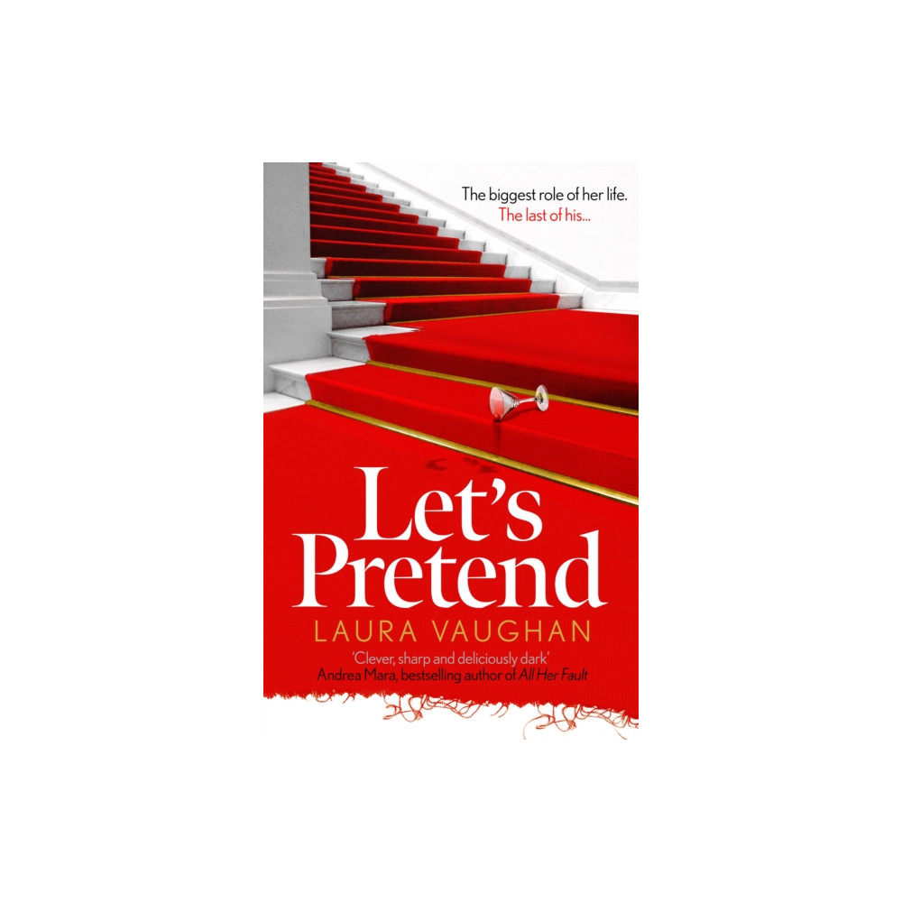 Let's Pretend (häftad, english) Atlantic Books