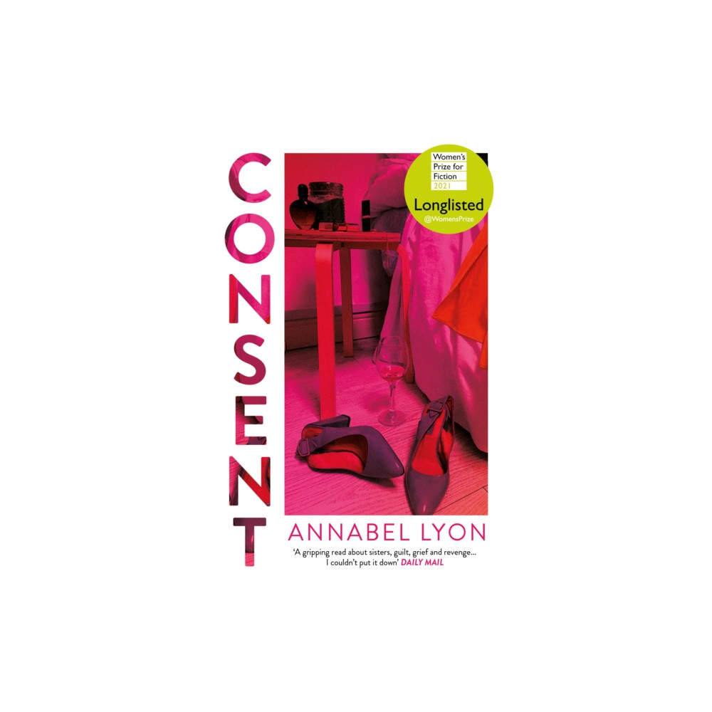 Consent (häftad, english) Atlantic Books