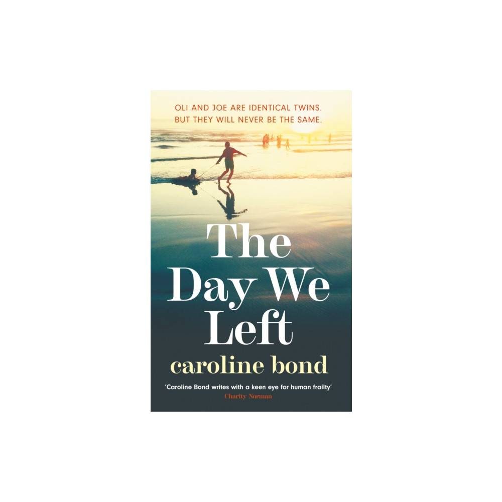 The Day We Left (häftad, english) Atlantic Books