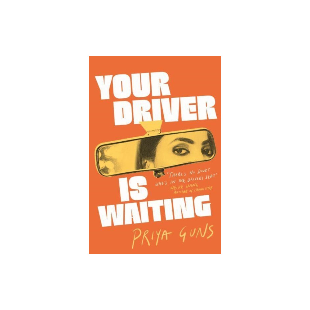 Your Driver Is Waiting (inbunden, english) Atlantic Books