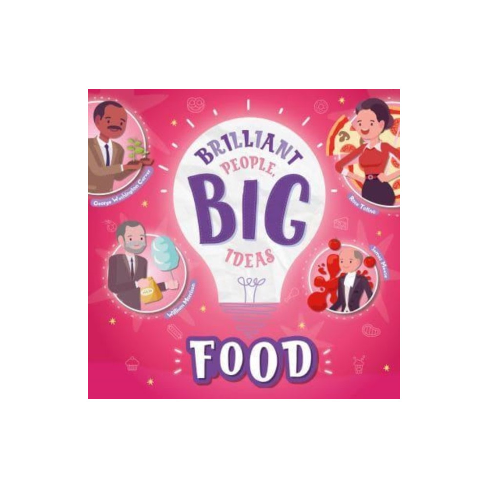 Food (häftad, english) BookLife Publishing