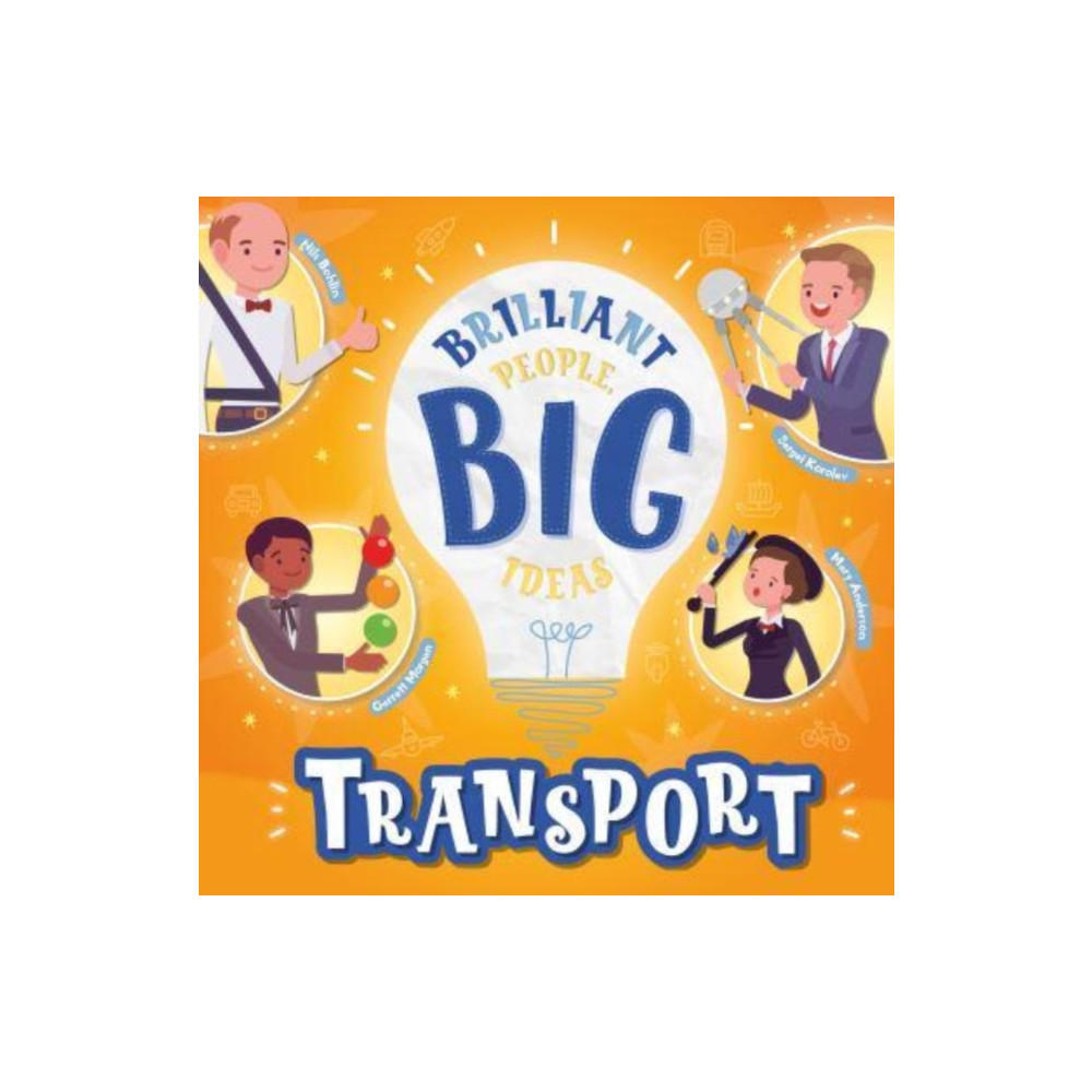 Transport (häftad, english) BookLife Publishing