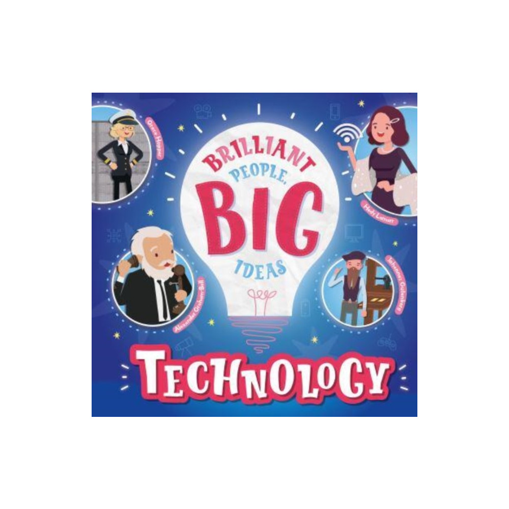Technology (häftad, english) BookLife Publishing