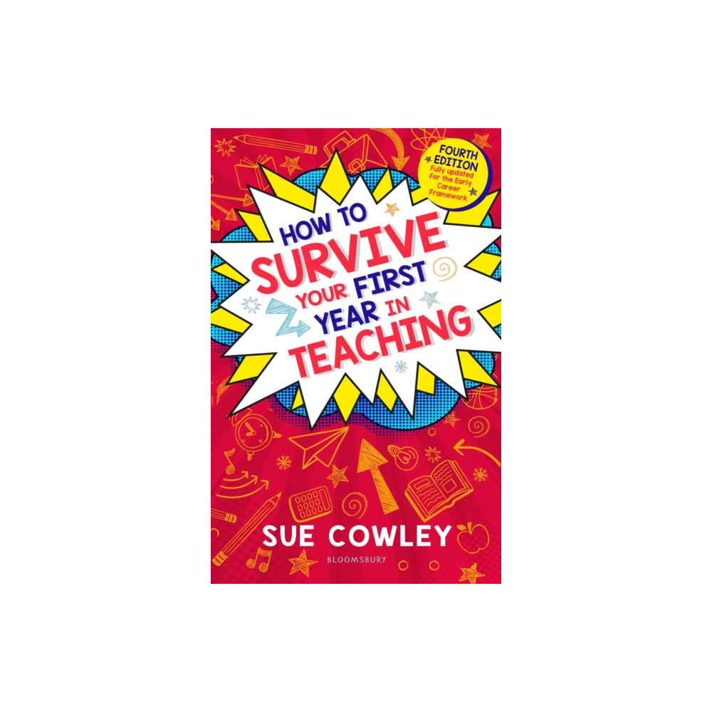 How to Survive Your First Year in Teaching (häftad, eng)