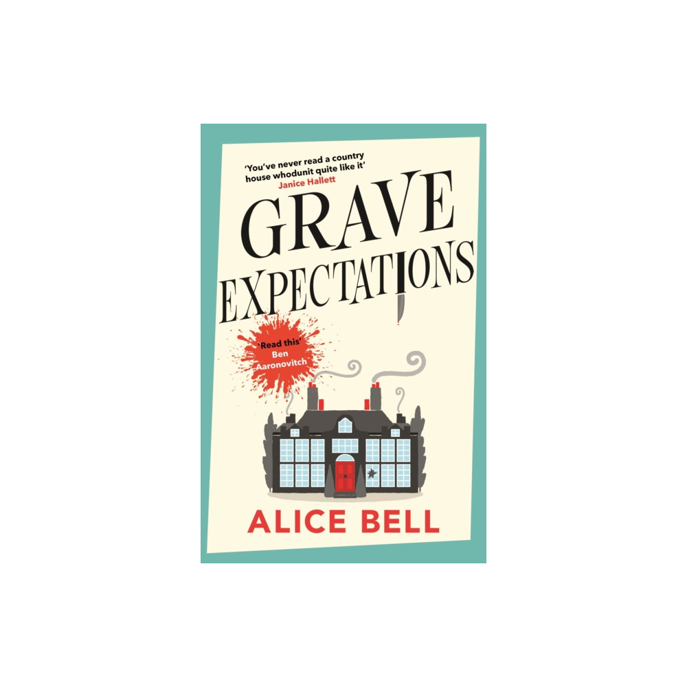 Grave Expectations (häftad, english) Atlantic Books