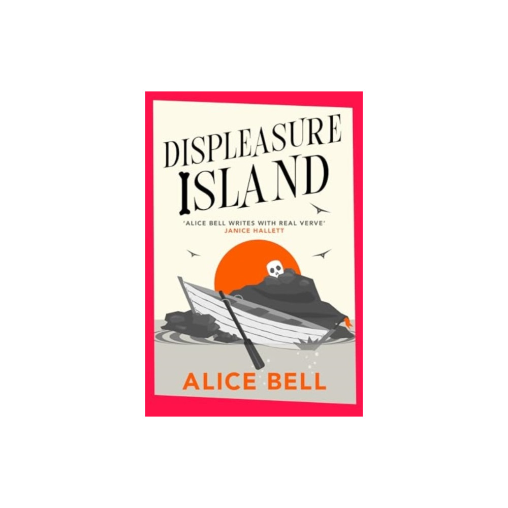 Displeasure Island (häftad, english) Atlantic Books