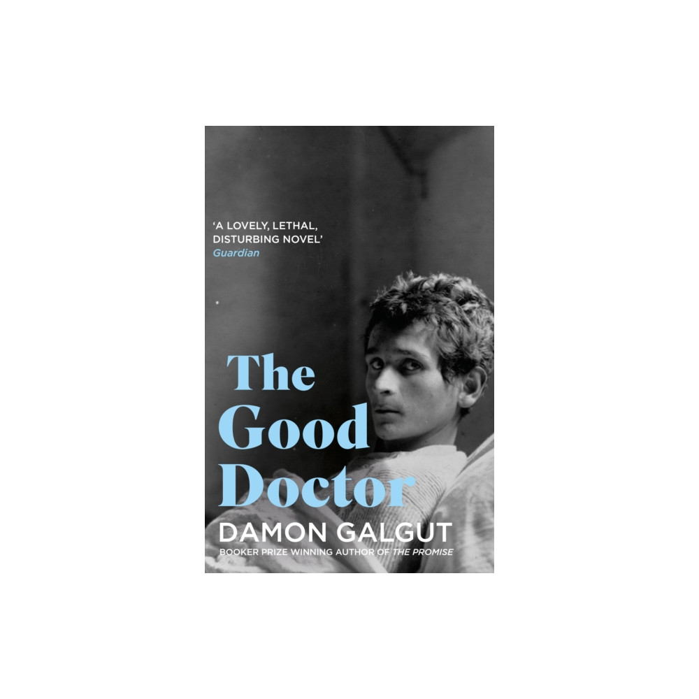 The Good Doctor (häftad, english) Atlantic Books