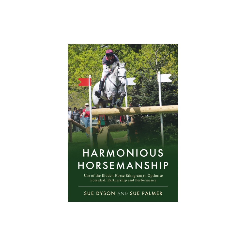 Harmonious Horsemanship (häftad, english) Troubador Publishing