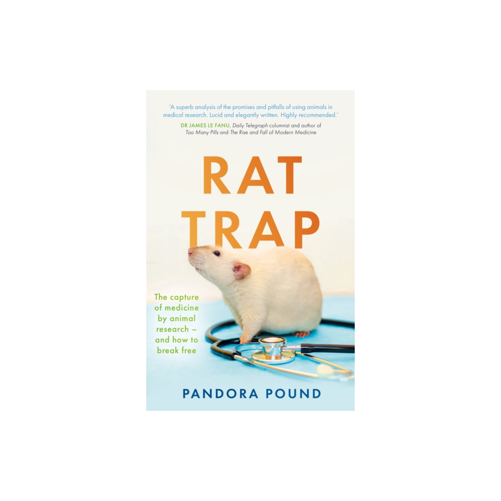 Rat Trap (häftad, english) Troubador Publishing