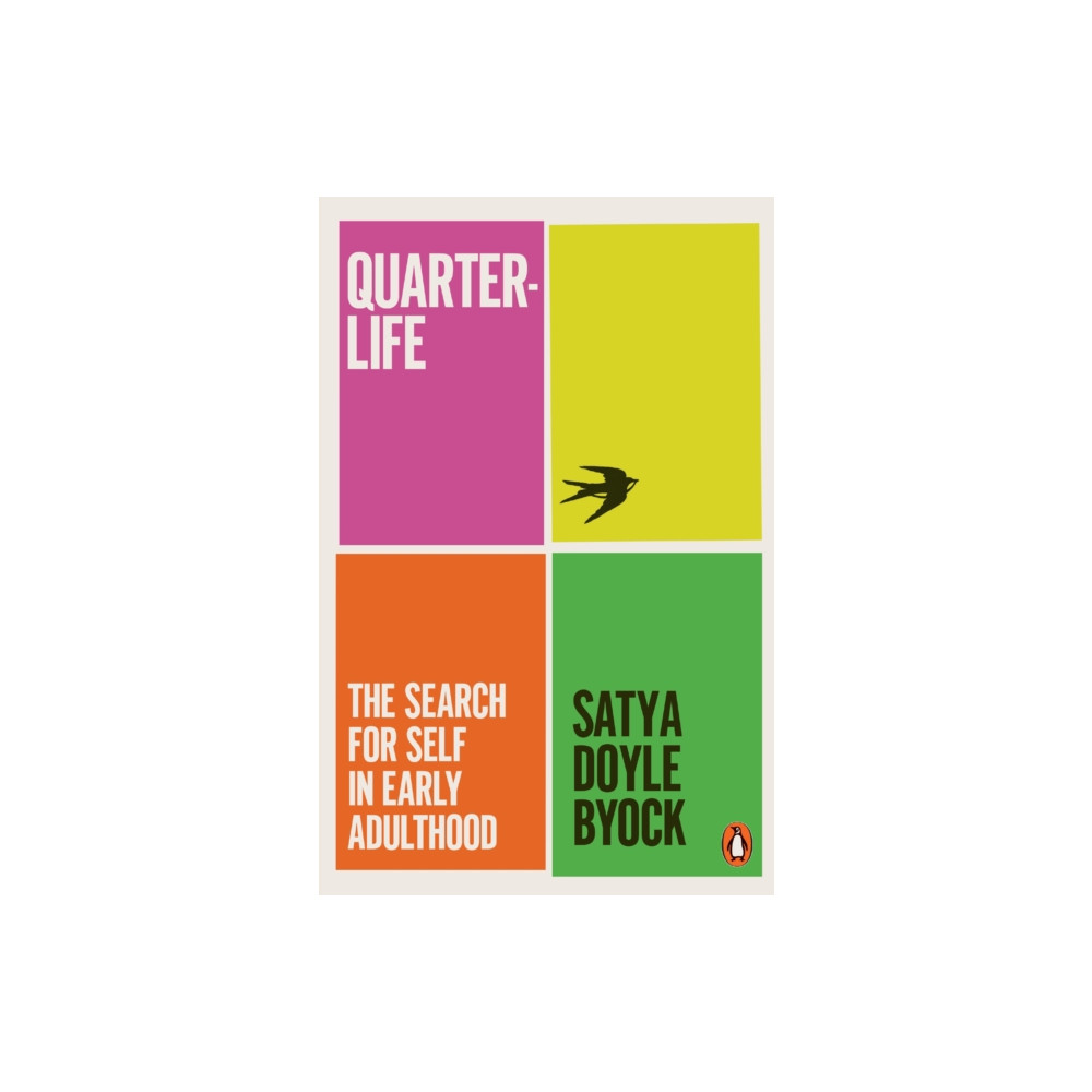 Quarterlife (häftad, eng)