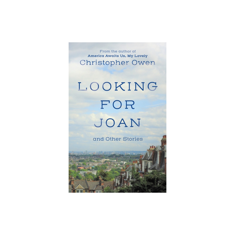 Looking for Joan and Other Stories (häftad, english) Troubador Publishing