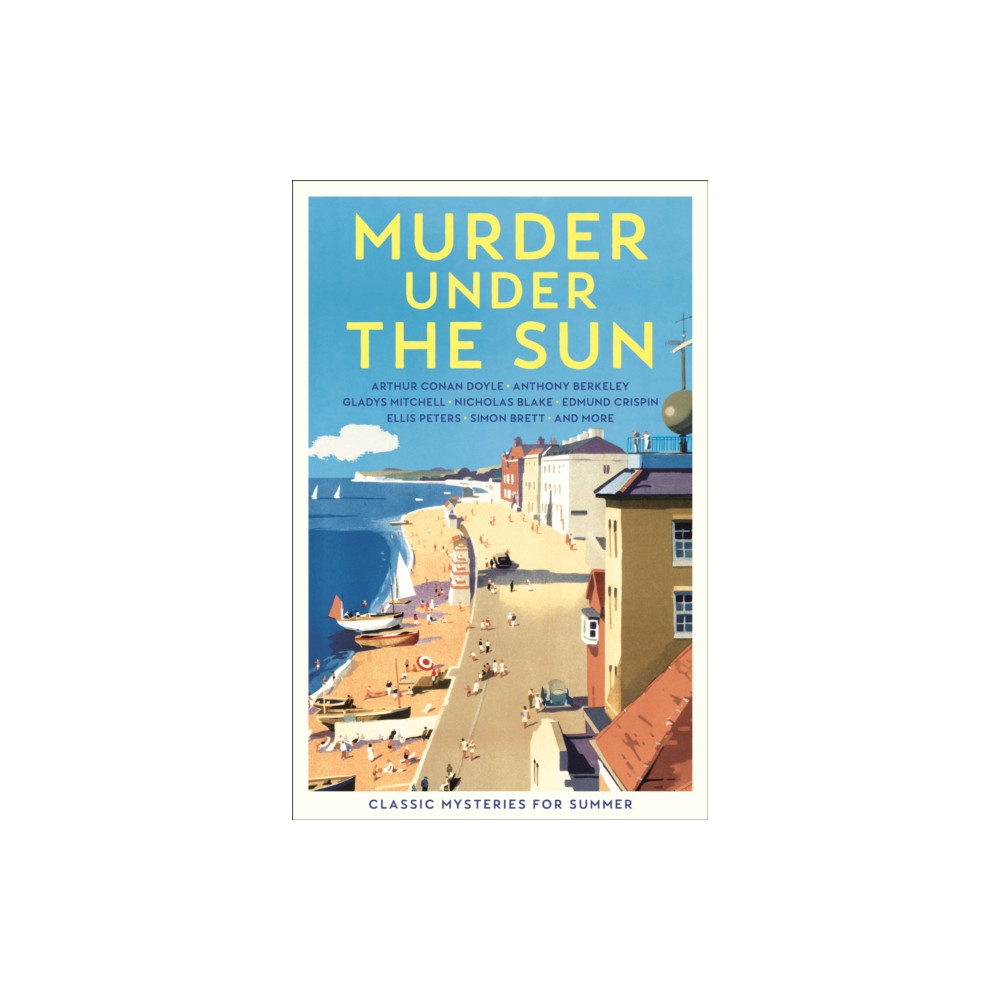 Murder Under the Sun (häftad, english) Profile Books Ltd