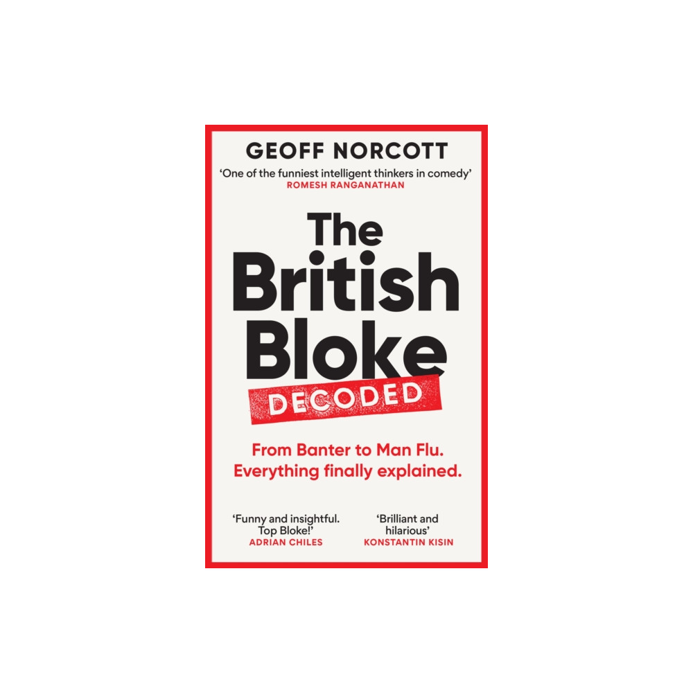 British Bloke, Decoded (häftad, eng)