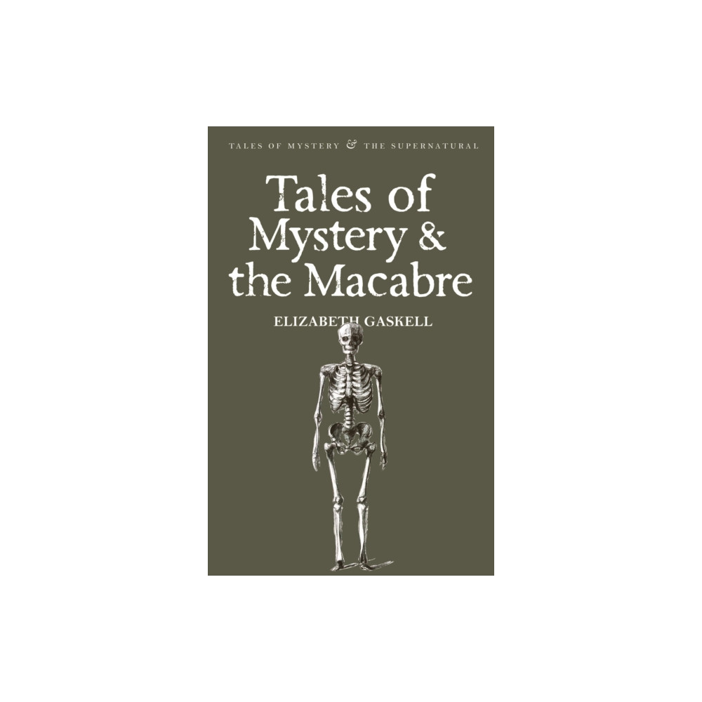 Tales of Mystery & the Macabre (häftad, english) Wordsworth Editions Ltd