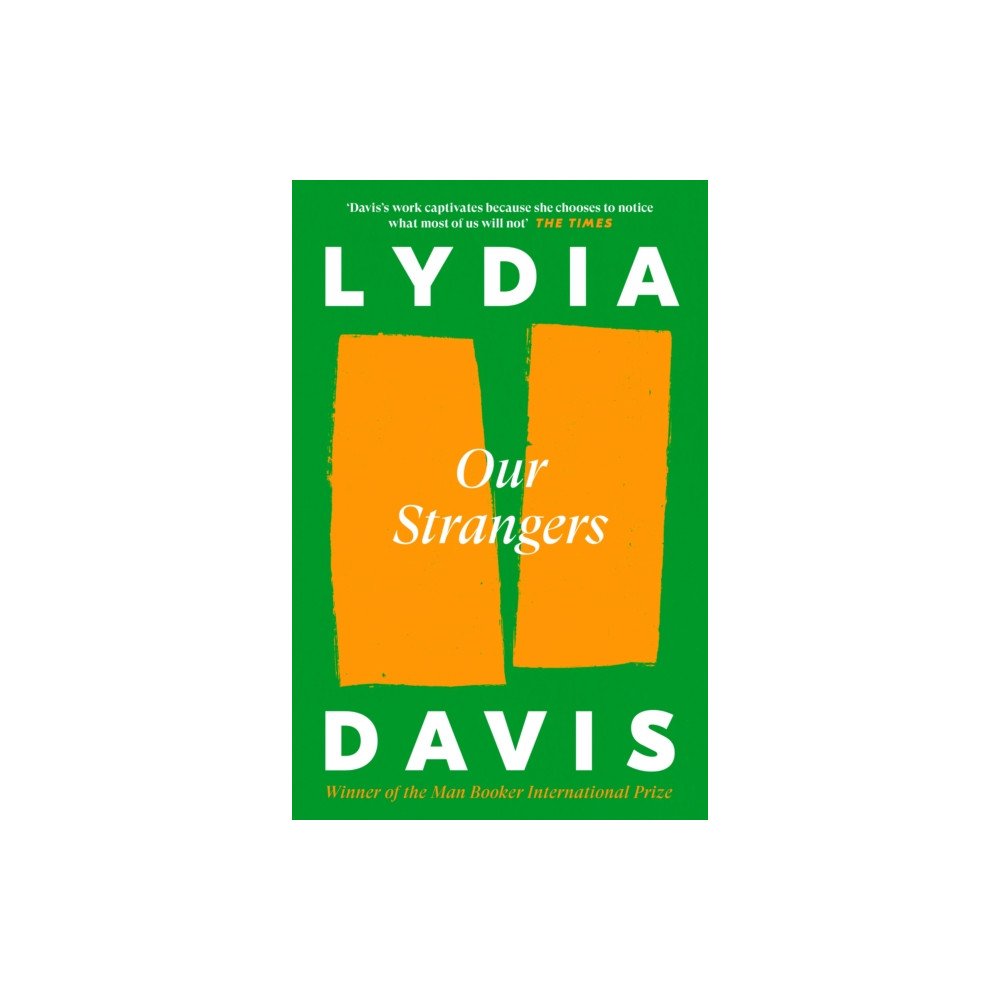 Our Strangers (häftad, english) Canongate Books