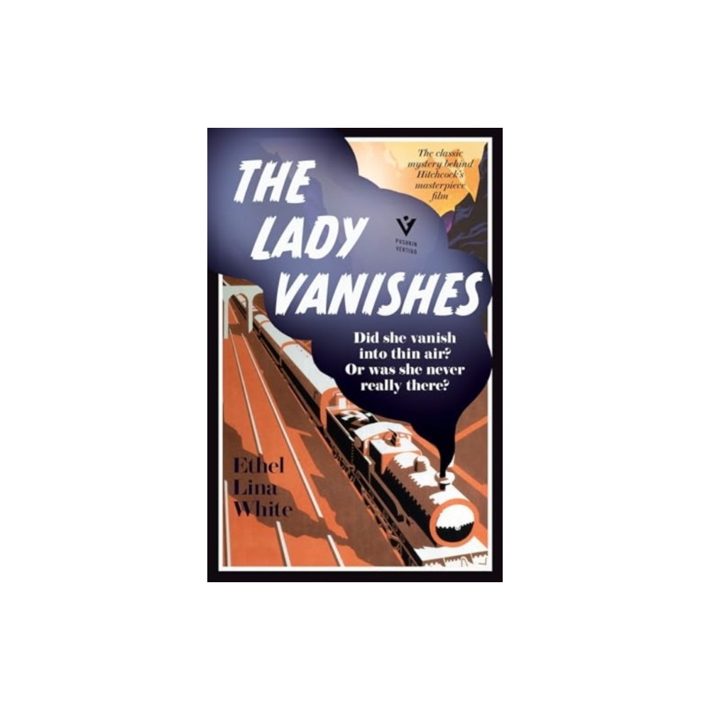 The Lady Vanishes (häftad, english) Pushkin Press