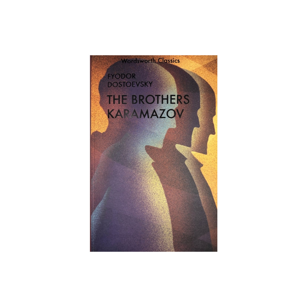 The Karamazov Brothers (häftad, english) Wordsworth Editions Ltd