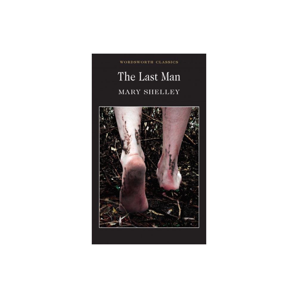 The Last Man (häftad, english) Wordsworth Editions Ltd