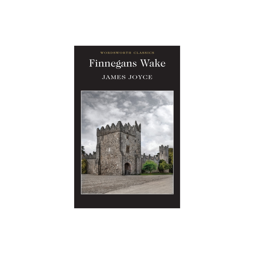 Finnegans Wake (häftad, english) Wordsworth Editions Ltd