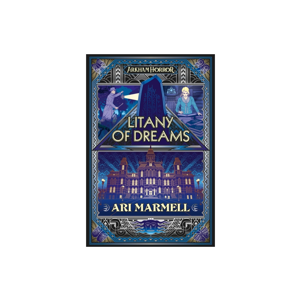Litany of Dreams (häftad, english) Aconyte Books