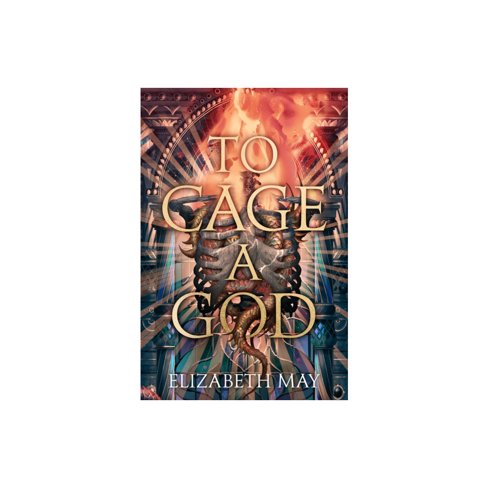 To Cage A God (inbunden, english) Daphne Press