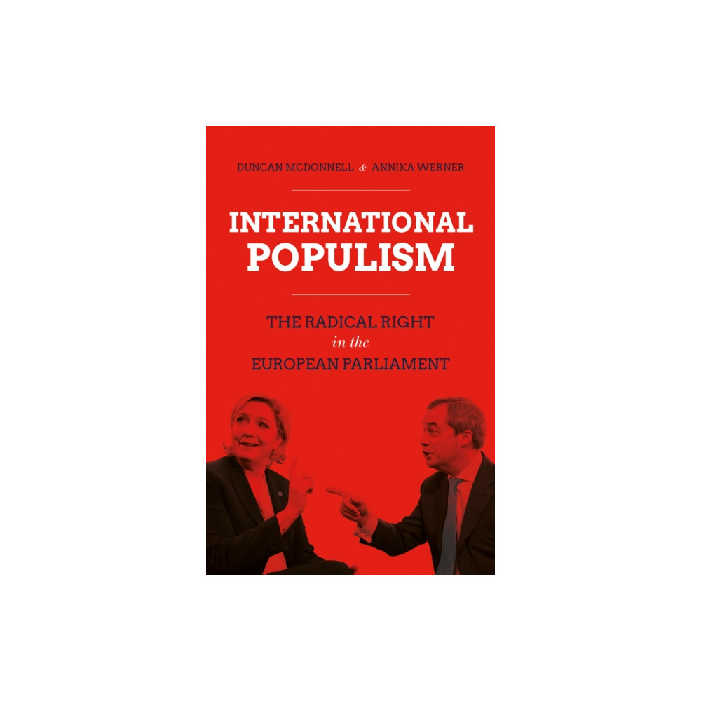 International Populism (häftad, eng)