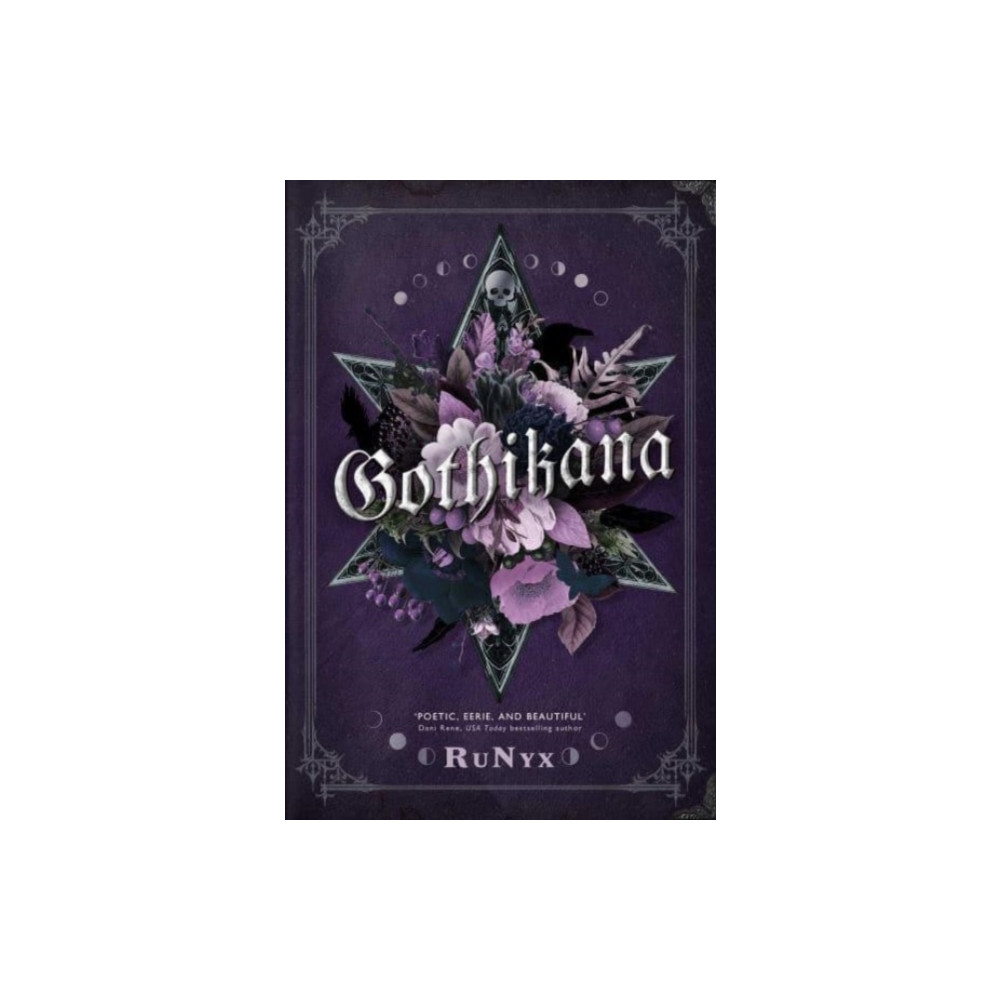 Gothikana: A Dark Academia Gothic Romance: TikTok Made Me Buy It! (häftad, english) Rebellion Publishing Ltd.